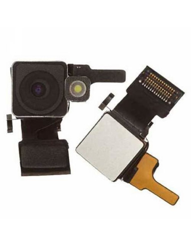 Reemplazo OEM de cámara trasera con flash para iPhone 4