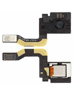 Fotocamera Anteriore Per iPad 4 Ricambio Pari OEM Per