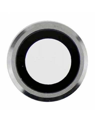 Rückfahrkamera-Objektivring für iPhone 6S Silber