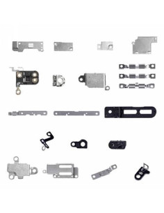 Per iPhone 6S Kit 20 Parti interne Metalliche Ricambi Oem