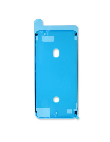 Doppelseitiger, schwarzer, wasserfester Kleber für die Glasbefestigung des iPhone 8 Plus