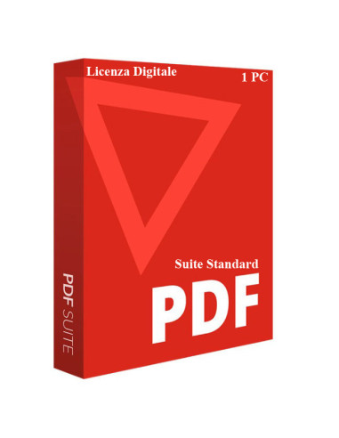 PDF Crear leyes editar 1 año 1 PC Suit Licencia digital multilingüe estándar