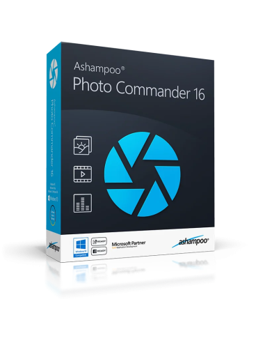 Ashampoo Photo Commander 16