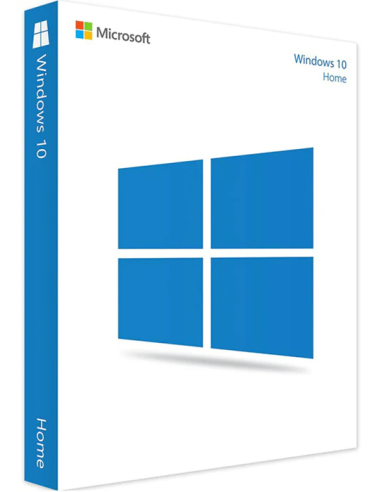 Windows Microsoft 10 Home 1 Dispositivo ITA